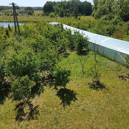 MikołajkiAgroturystyka Inulec Pokoje别墅 外观 照片