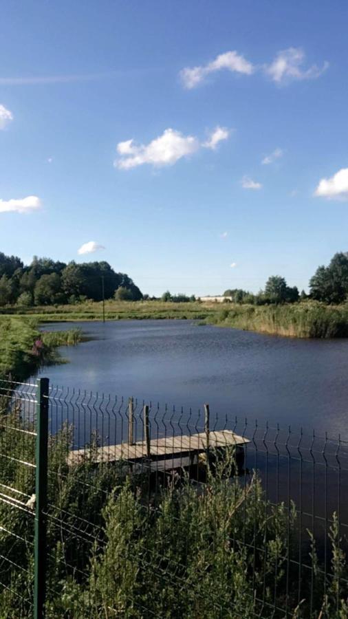 MikołajkiAgroturystyka Inulec Pokoje别墅 外观 照片
